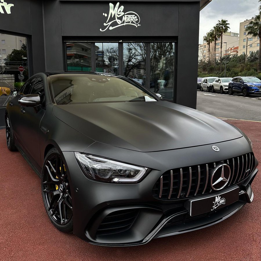 AMG GT63 S 4MATIC+