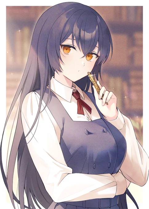 Skeb納品しました!リクエストありがとうございました(こちらは宛名無し版です) 