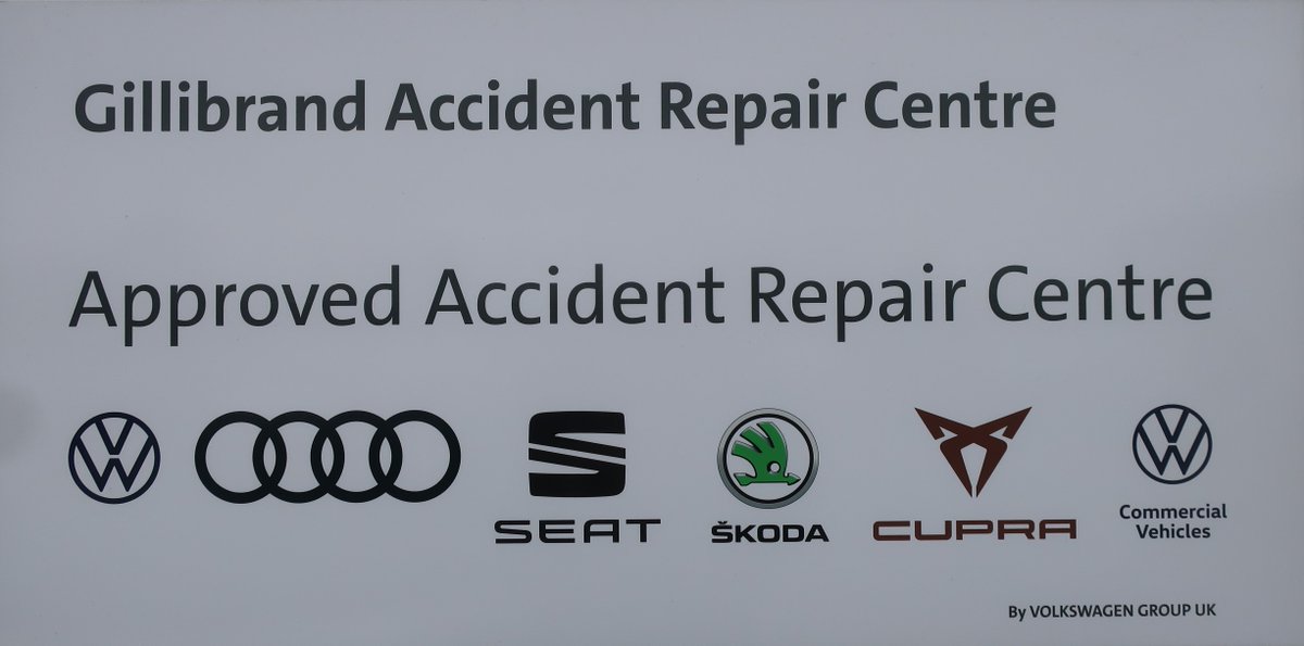 Yesterday we had our annual VWG Paint and Body Audit. The auditor thoroughly checks many areas within the business to make sure we are fully compliant with the very high standards set by The Brand. We are extremely proud to announce that we PASSED.....with.....100% #vwg