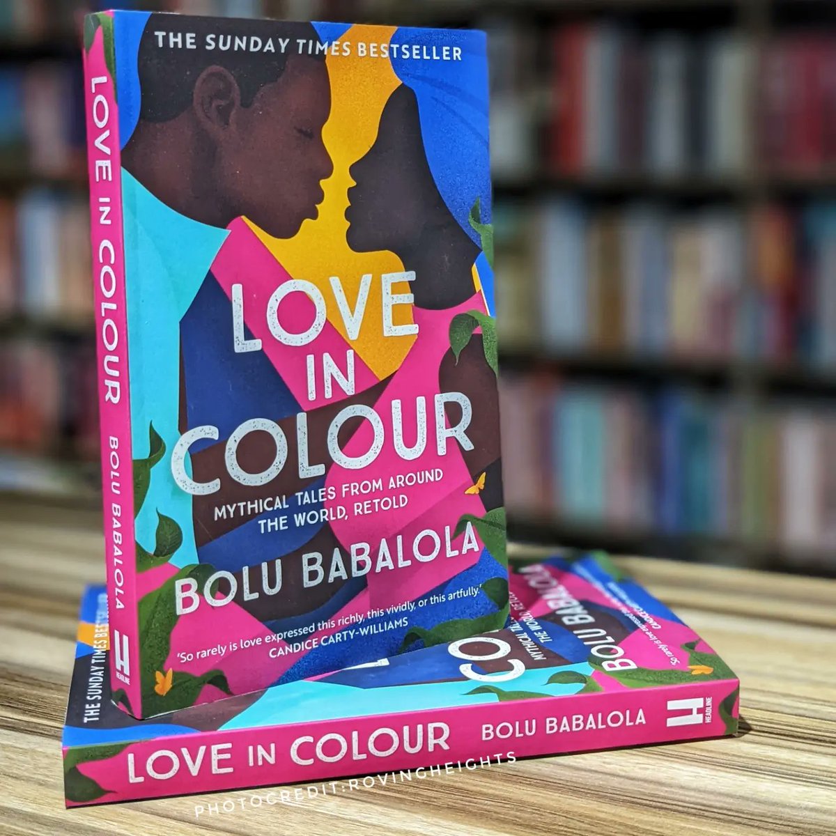 Rovingheights's tweet photo. If you loved #LoveInColor , you'll definitely enjoy #HoneyAndSpice by @BeeBabs 💥📚

NGN 6000
NGN 6500 https://t.co/DwzLkIi4v7
