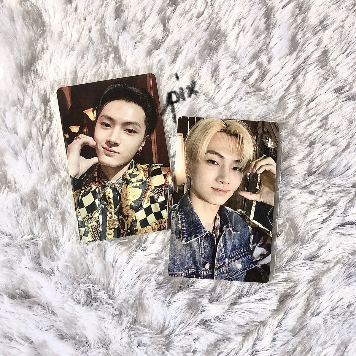 seeuncolls's tweet photo. [ 🫧 ] wts lfb ph #pixiells 
 
     ୨ৎ : jay pocas  ׅ  ֯  ⑅

       𓊔 ₱1.2k ea set 
       𓊔 payo//200dp, bal 1month 
       𓊔 onhand 
       𓊔 x to sensitive collectors 

 t. enhypen jay half heart bdo pob ggu ggu enconnect dvd rpc dimension senkou spark ver pc ph ww https://t.co/ZnFpYTR2jb