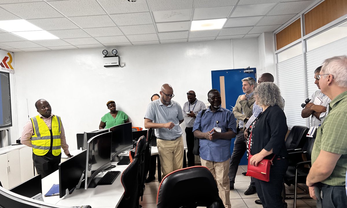 TradeMarkAfrica's tweet image. With @GAC_Corporate's support, TMA has facilitated the EAC to implement the Single Customs Territory regime at Mombasa &amp;amp; Dar ports &amp;amp; at various #OSBPs from 2014 to date. #SCT include development of systems, processes &amp;amp; capacity building to reduce time &amp;amp; cost of cross border trade