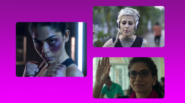 Social_Samosa's tweet photo. #CampaignThrowback: With International Women's Day around the corner, here's a look at some of the campaigns that have inspired with their creativity and approach, over the years https://t.co/j5X5SuVQLd