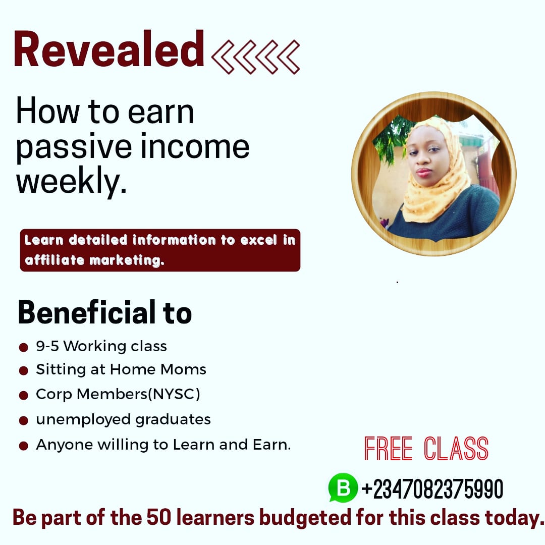QueenBally80s's tweet photo. Human wants are numerous and insatiable but the means of satisfying these wants are limited.  I am willing to teach you how you can convert your smartphone to a money making machine. Join my free class via this link;https://t.co/eAY2Ve7YQx Be part of the first 10 and enjoy Gift. https://t.co/TndvrPGyj8