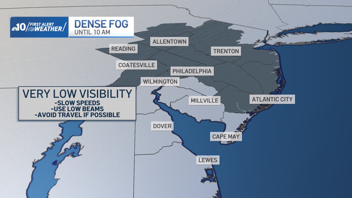 Bolívar on Twitter "RT marvingomeztv 🌫️DENSE FOG ADVISORY