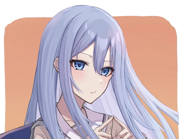 お顔 
