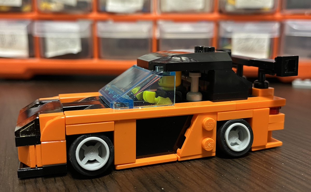4WLC_No59's tweet photo. オレンジのパネルが届いたので改めて
　#4wlc #5wlc https://t.co/chPBBkWBHL