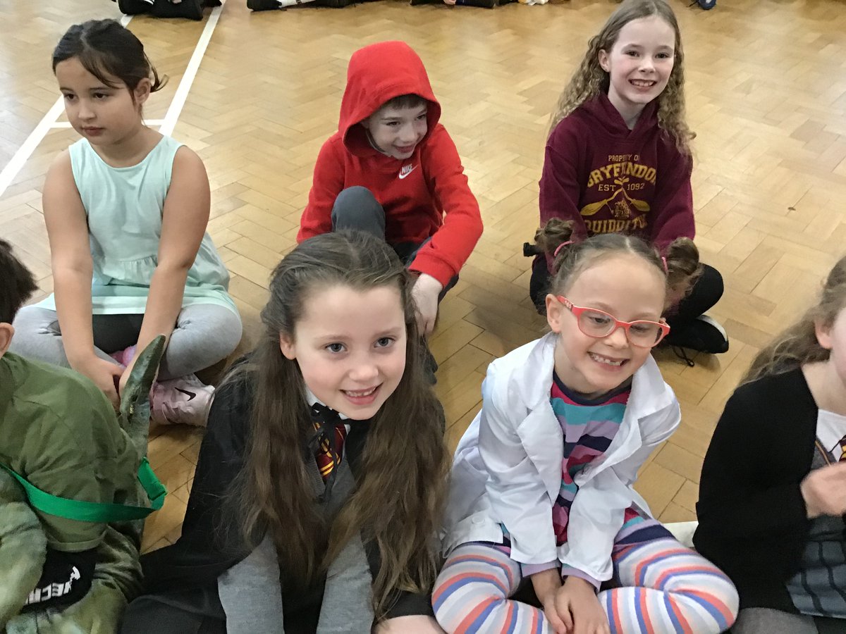Egglescliffe Primary School tweet media