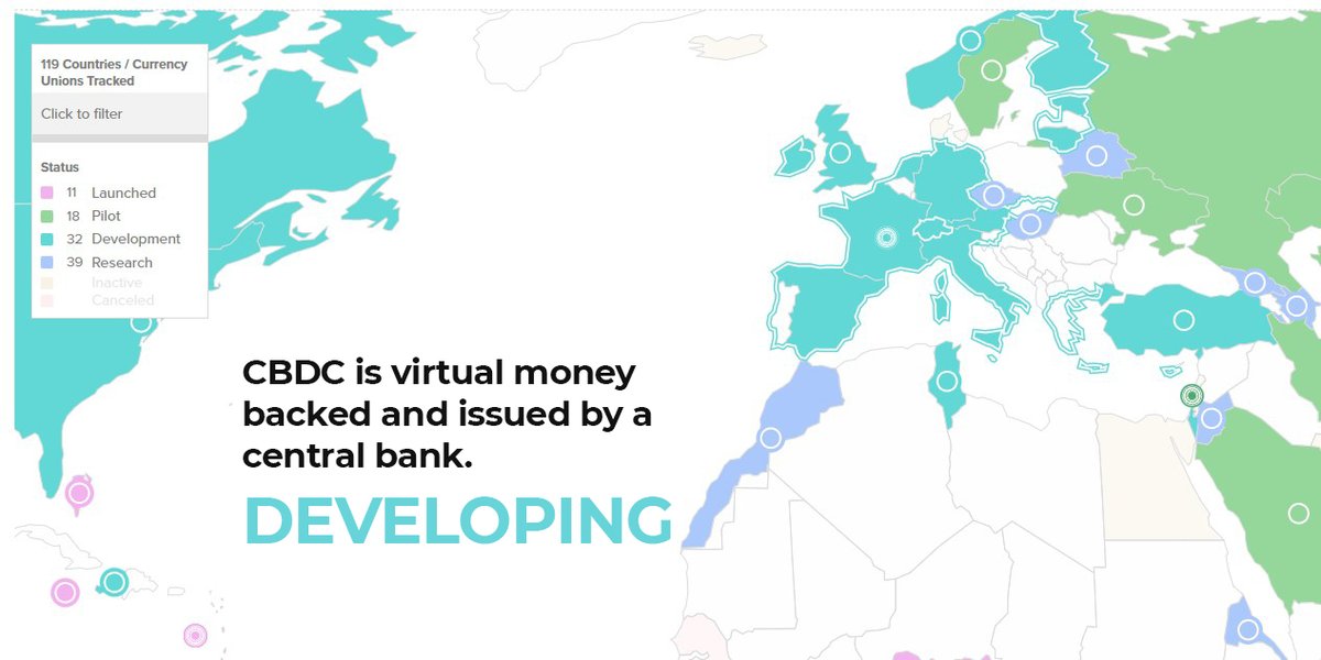 azeu_tm's tweet image. Central Bank Digital Currencies are the future of money. The UK government will soon announce a roadmap to develop a CBDC by 2030 for secure and efficient digital payments.  #CBDC #Britcoin #FinancialInnovation
👇👇
medium.com/@andreizorilat…