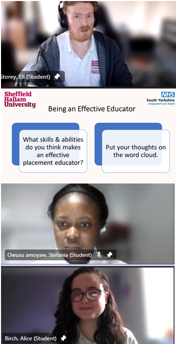 South Yorkshire AHP Council & Faculty tweet media