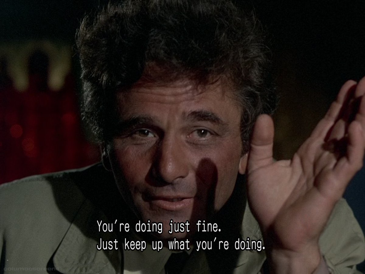 columbo screenshots tweet media