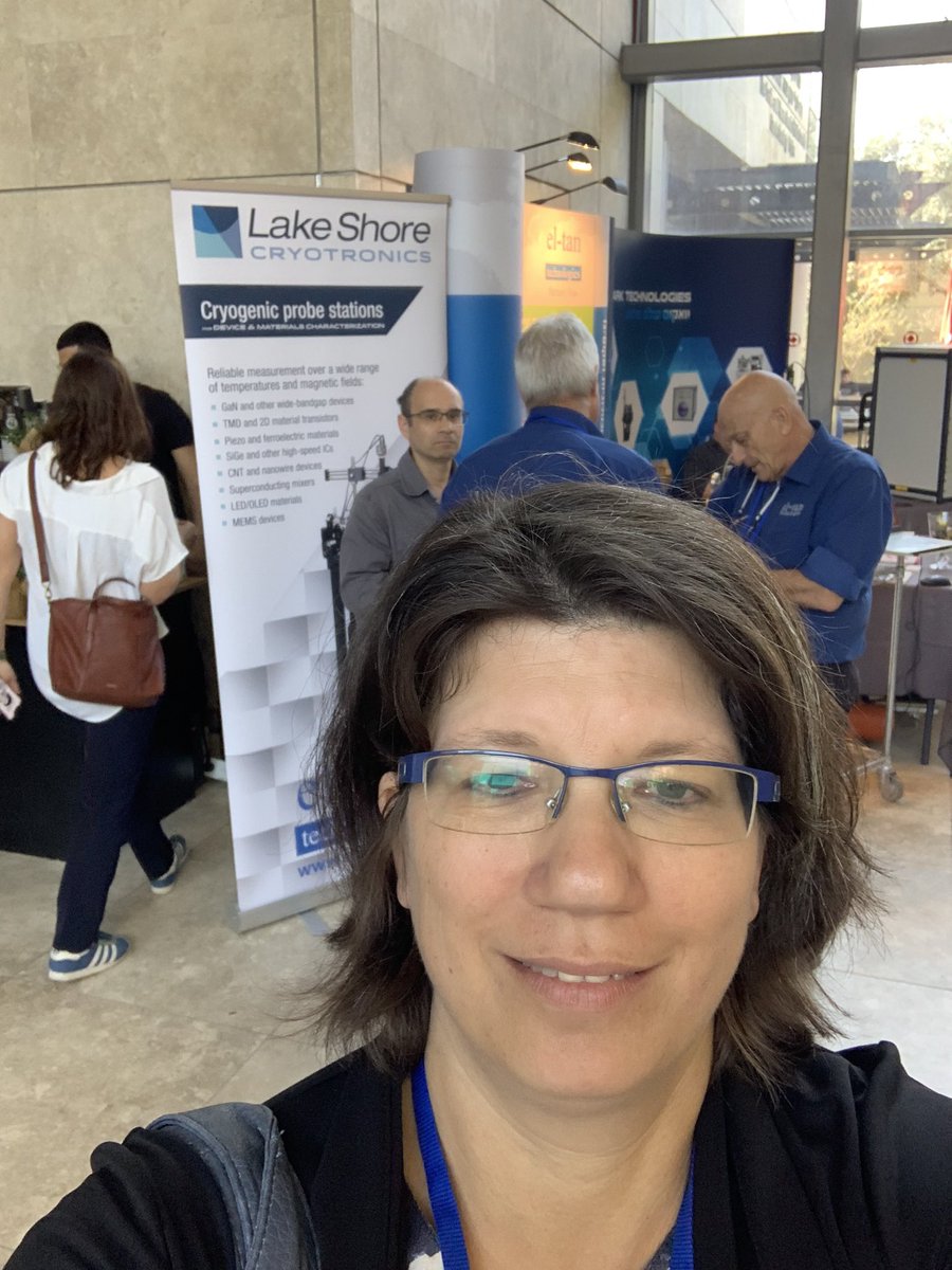PeretzSegal's tweet photo. I’m happy to be at the Israel Vacuum Society (IVS) conference at Bar Ilan University today. https://t.co/nJcPFOTqpa