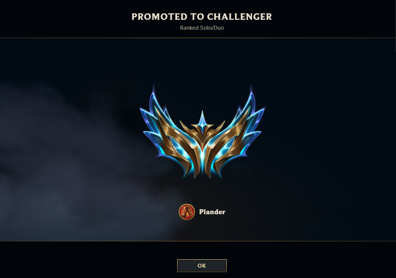Feel like it is worth posting now that it is not 500 LP :))