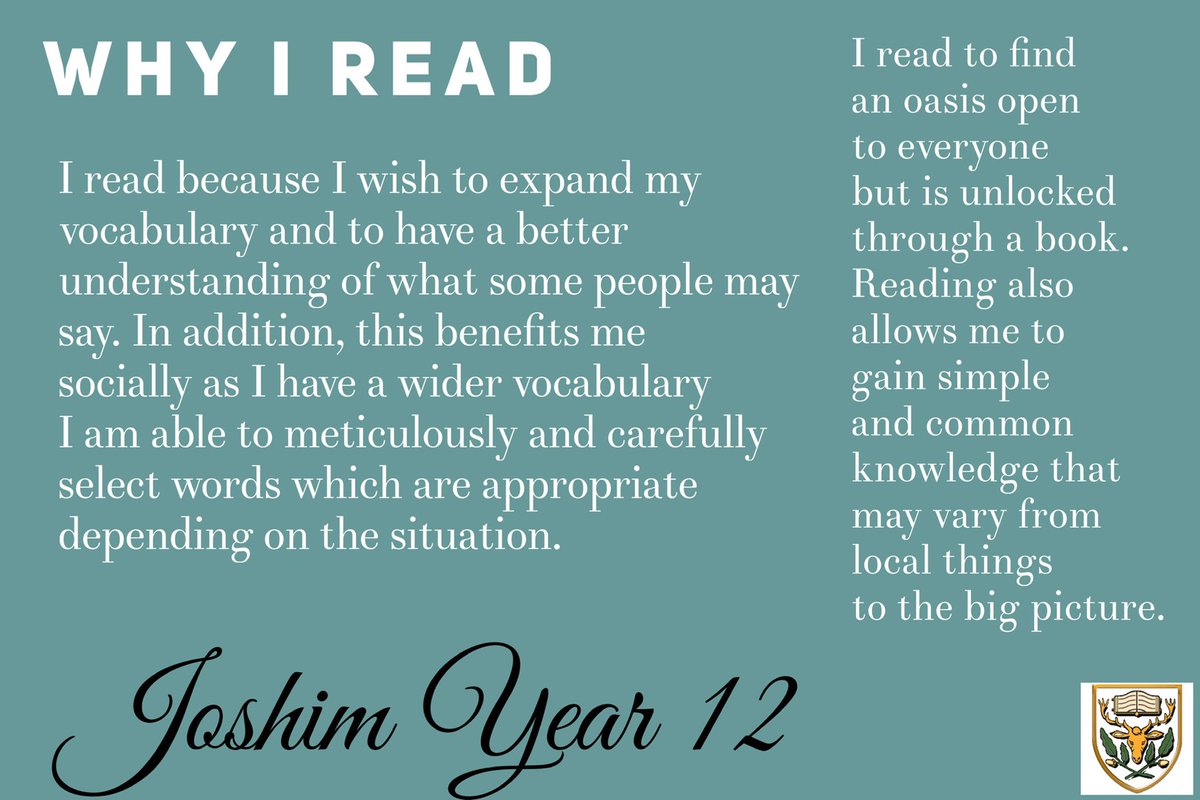 HPS Literacy tweet media