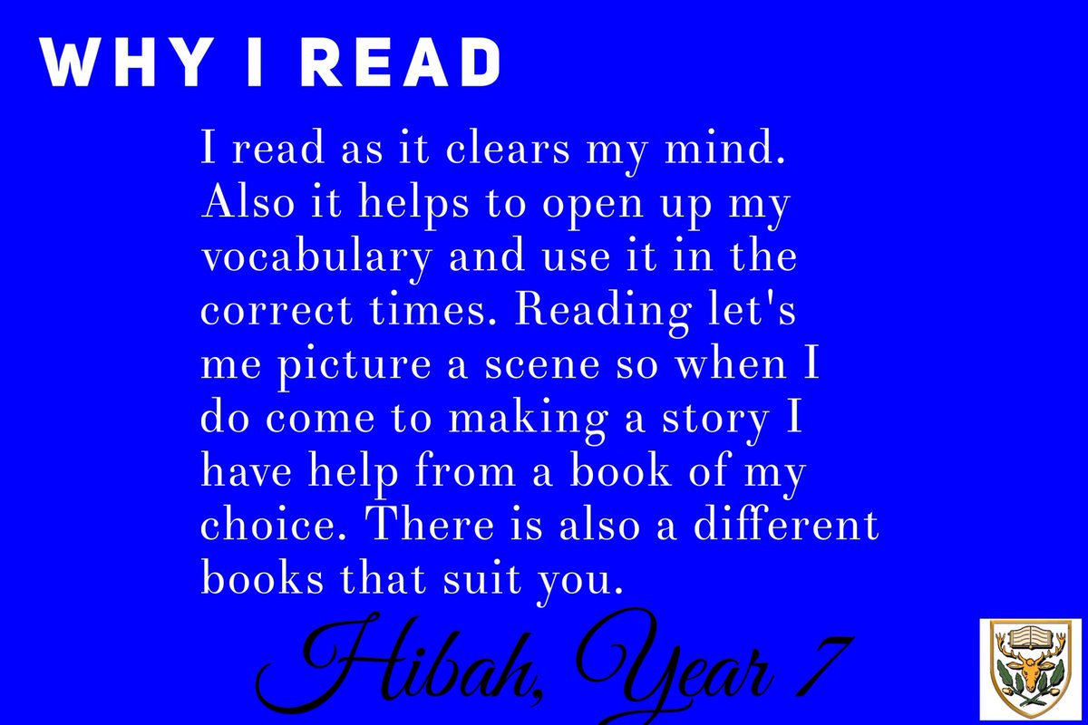 HPS Literacy tweet media