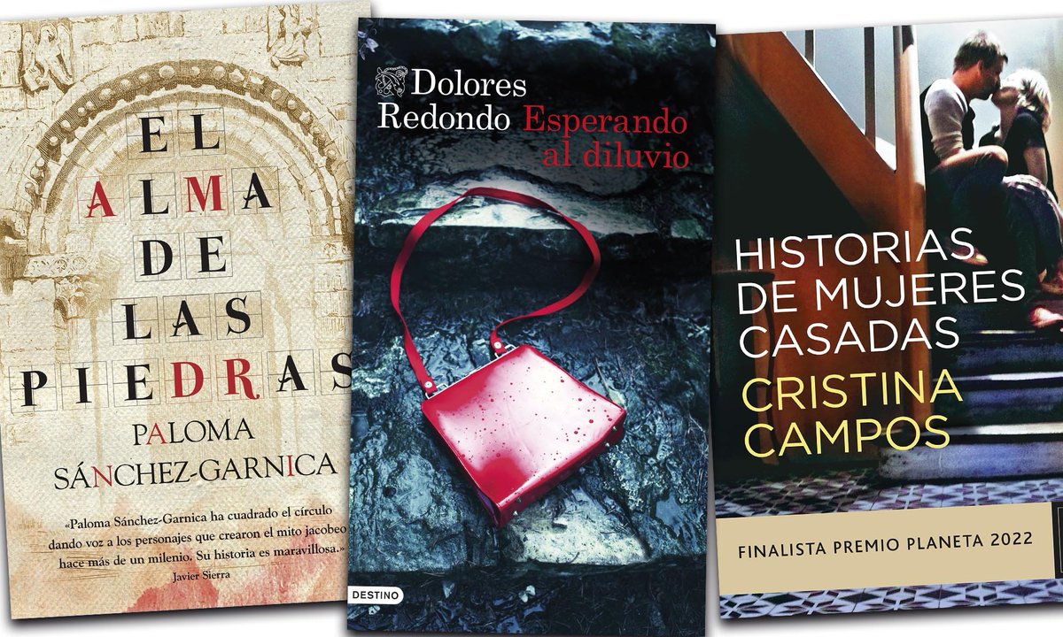 ENTRAN 35 NUEVOS TÍTULOS A LOS FONDOS PARA PRÉSTAMO DE LA BIBLIOTECA

Disponible para descarga el boletín de novedades de febrero 2023 de la Biblioteca Municipal León Gil.

Más información:
aytocabanillas.org/entran-35-nuev…

PDF del boletín:
aytocabanillas.org/wp-content/upl…