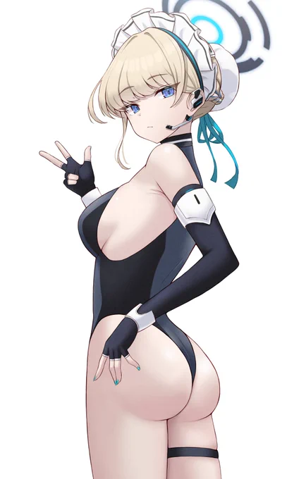 トキ #ブルアカ 