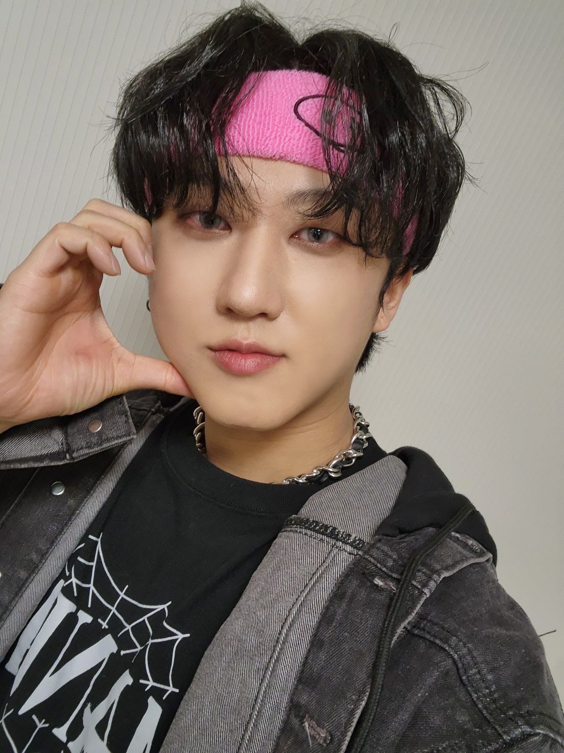 Stray Kids Colombia🎼 on Twitter: "Changbin via 🫧 https://t.co/SCRSnKnJSU" / Twitter