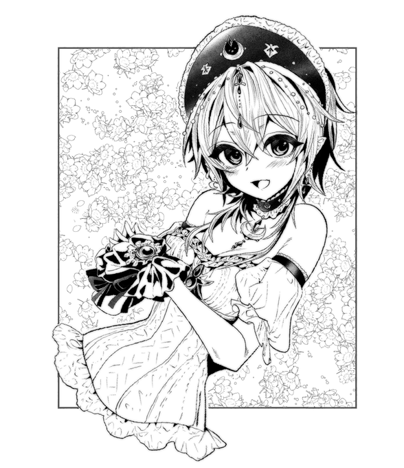 おうえんちゅう #月詠アル #アル展 