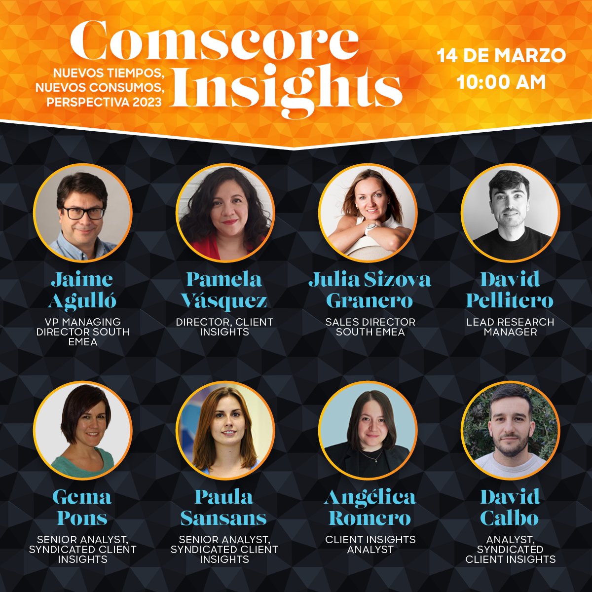 Comscore España tweet media
