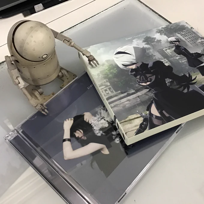 素晴らしいOP曲アリガトウゴザイマスッ!本編も「escalate」していきます! 