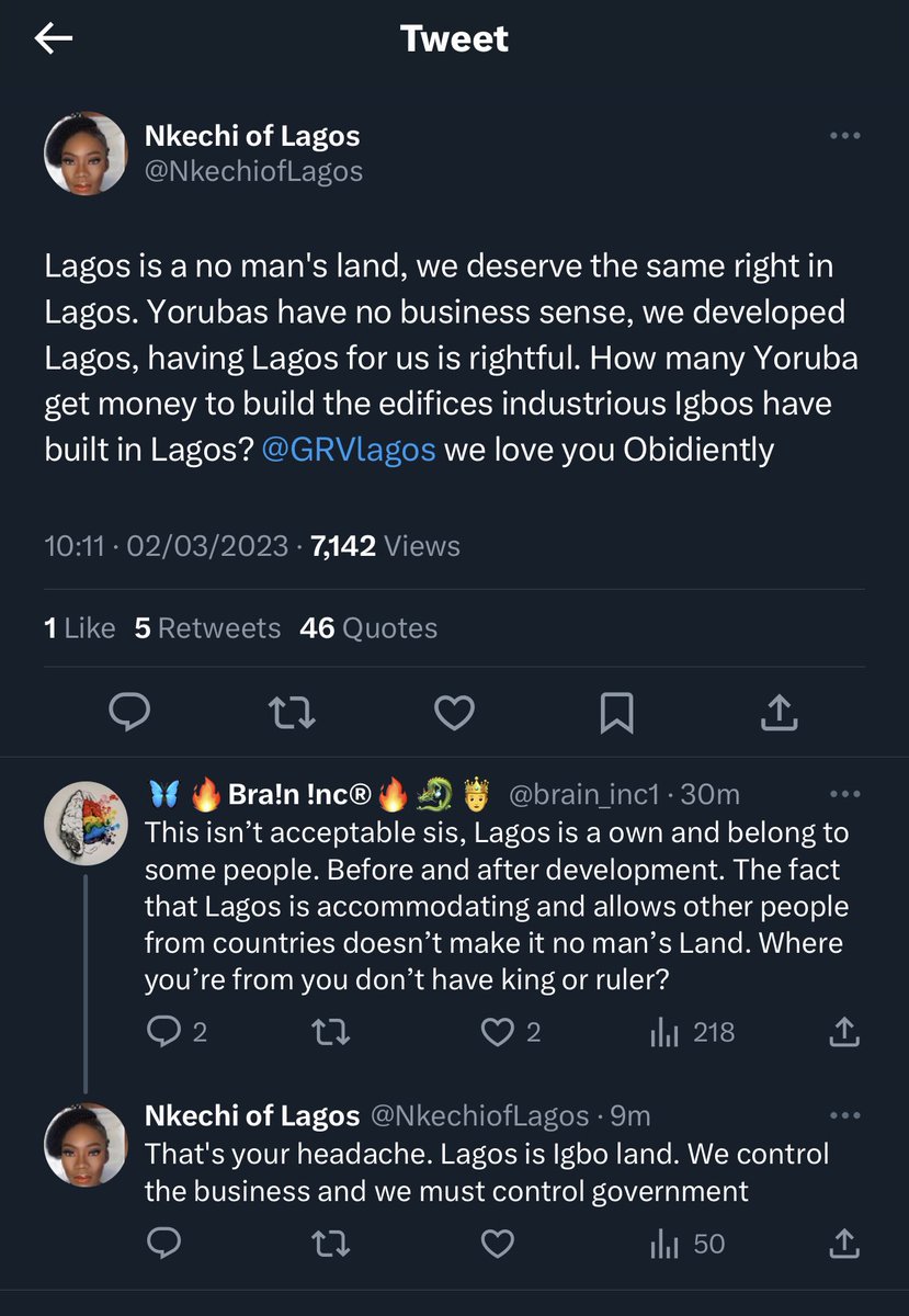 osazenoo's tweet image. Tell me something I don't know.