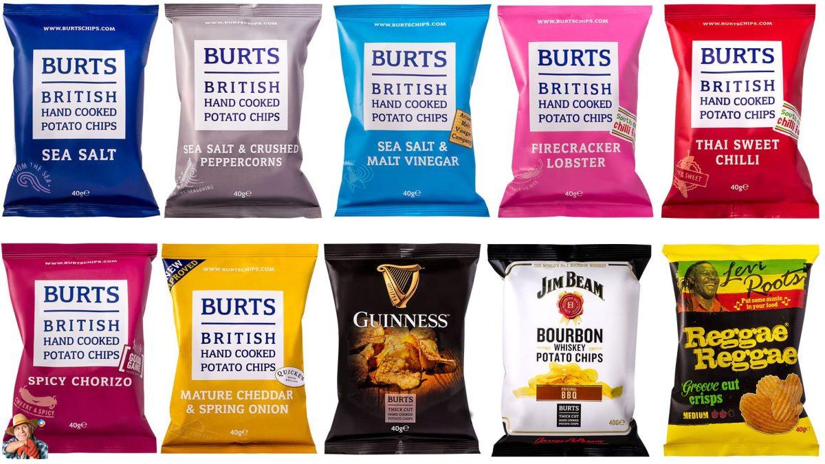 potatosystem1's tweet photo. Burt’s Chips Acquired by Europe Snacks: A New Era for Potato Chips Industry
#Burt’sChips #EuropeSnacks #PotatoChipsIndustry #Acquisition #HandCookedChips #Innovation #Quality #FlavorCombinations #DistributionNetwork #ProductOfferings #Collabor...
https://t.co/jbJ0wvRHmS https://t.co/fxjb4dNkSe