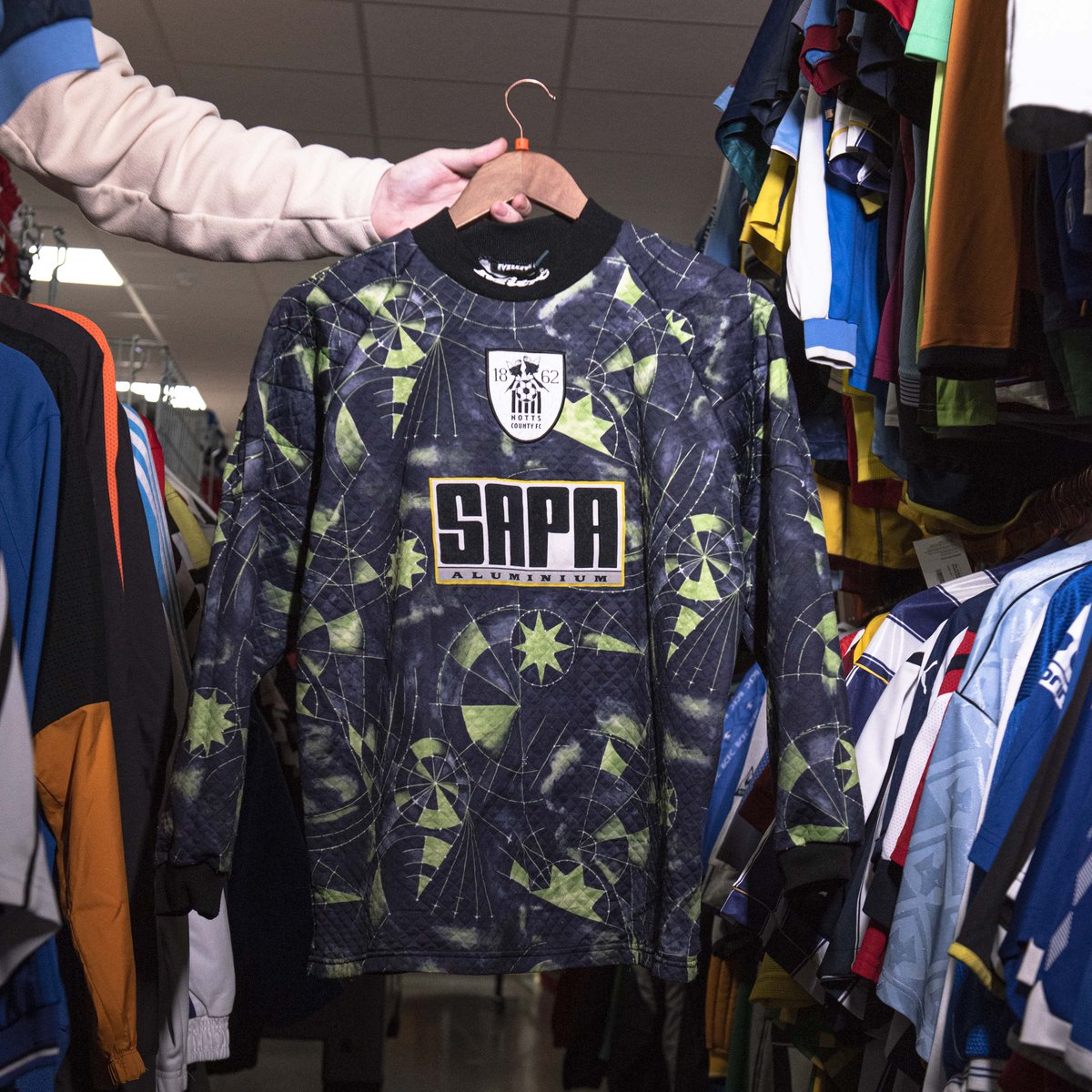 Classic Football Shirts on Twitter "Our PopUp is coming to Birmingham