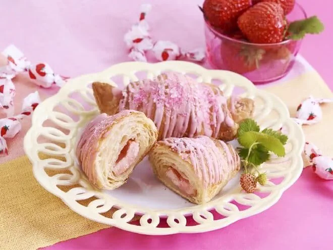 桜シーズンにピッタリ！サンマルクカフェ新作情報！