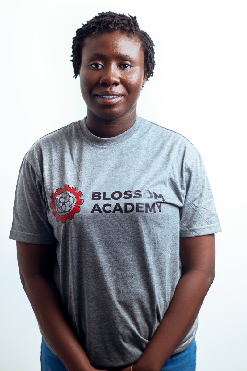 blossomacademy_'s tweet image. #BlossomAlumniSpotlight. Meet Akosua Frimponmaa Nimoh. She is a Civil Engineer who is passionate about deriving insights from data using various exploratory, explanatory and visualization tools

Sign up for our programs here: lnkd.in/gdaSQtwh
#TheFutureIsData #JoyNews