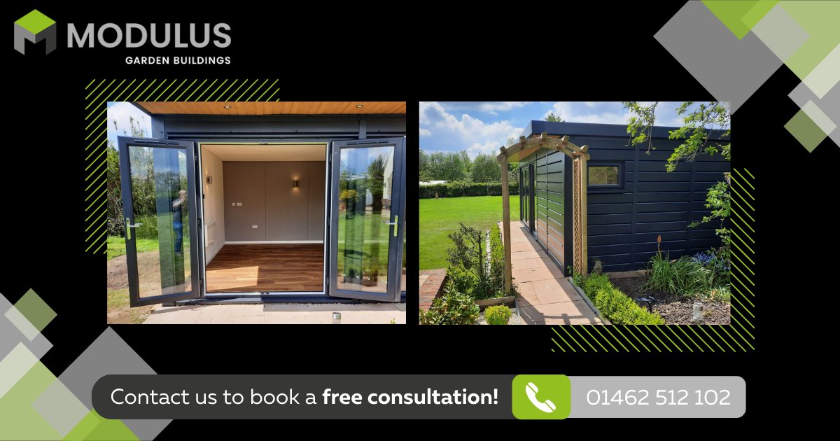 ModulusUk's tweet image. If you would like to book a free consultation, learn more information or have questions about our services, feel free to call us at 01462 512 102 or fill in the contact form here: bit.ly/3Zcdc7u and we&apos;ll be more than happy to assist you! #modulus #modulusspace