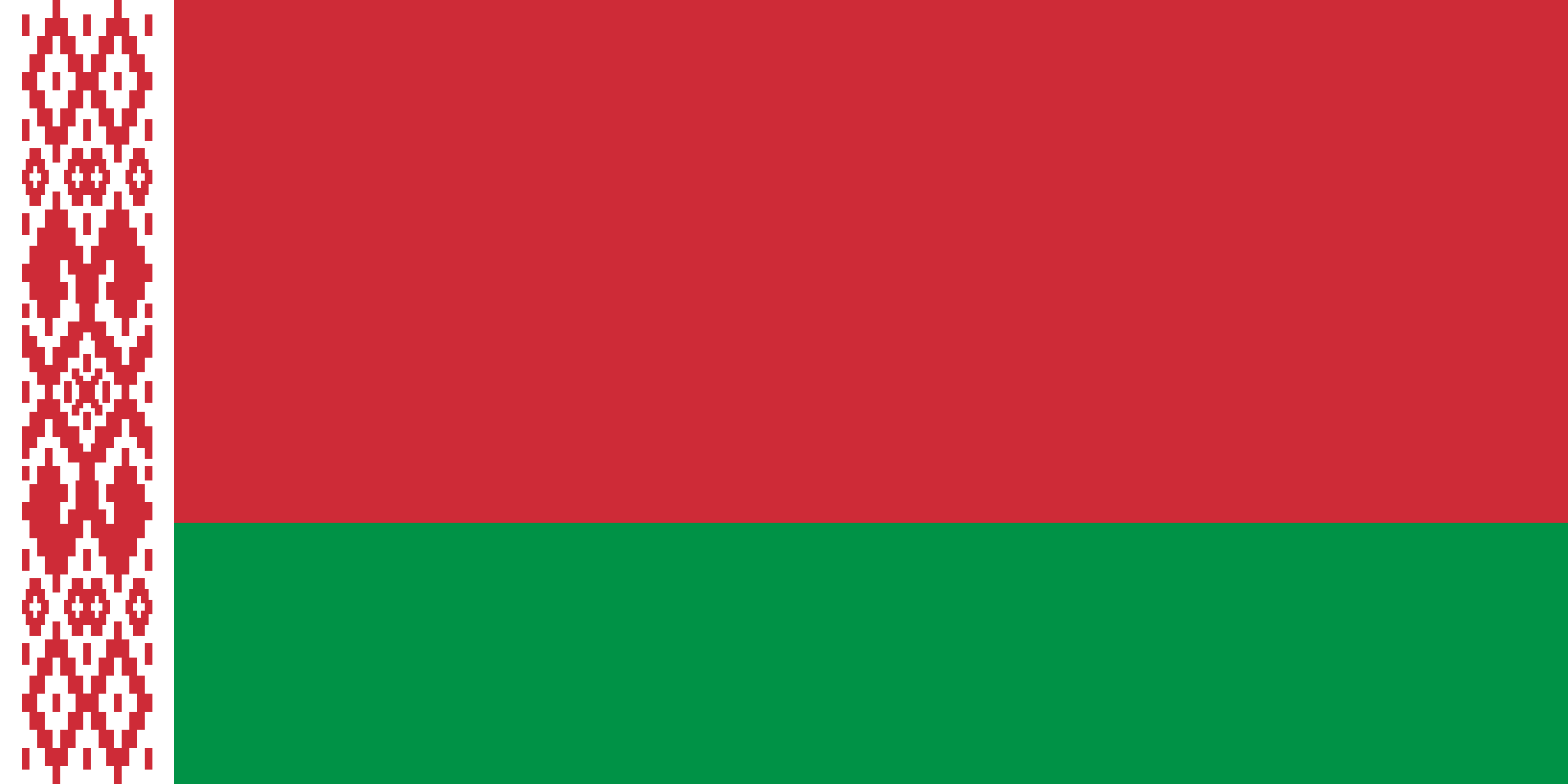 Флаг белоруссии рисунок детский