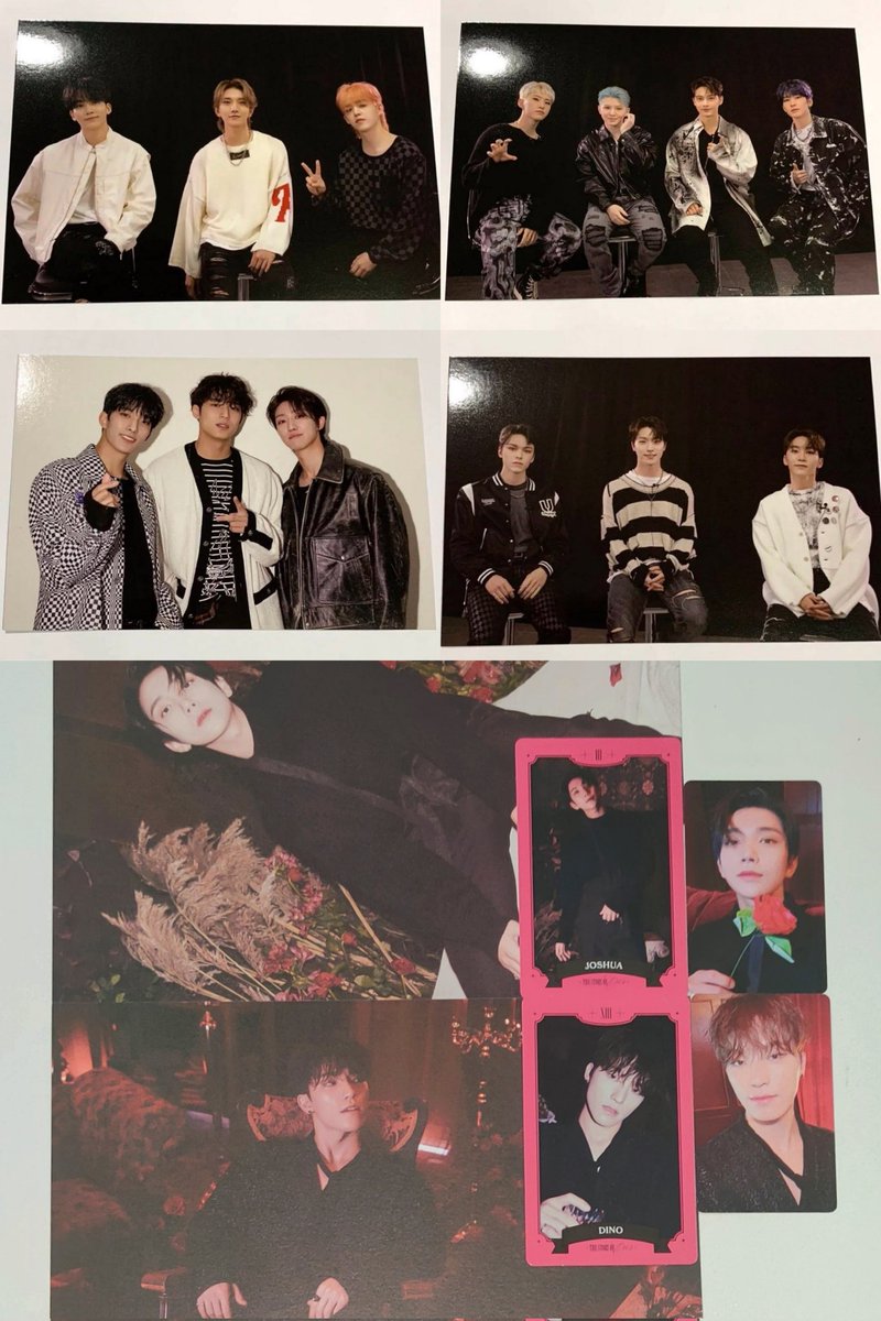 rochaeri614's tweet photo. [ PH GIVEAWAY FOR #WANGZIHAO ]

3 Winners

Prizes:
★ (1) EXO comeback album
★ (1) BAEKHYUN Bambi album (Unsealed)
★ SEVENTEEN 2022 CARAT LAND Memory Book Digital Code Unit Photos + 2023 SG Joshua and Dino Sets

» see next tweet for the mechanics

#BOYSPLANET https://t.co/0xYQ51GeXD