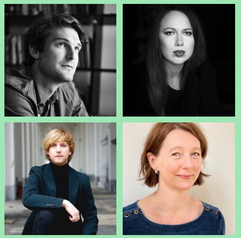 European Poetry Festival (@europepoetfest) on Twitter photo April Weds 19th <a href="/iklectikartlab/">IKLECTIK</a> - Versopolis poetry! New collaborations w/ @HarryManTweets @Lilysbarnmate <a href="/AstridAlben/">Astrid Alben</a> @emcstrang <a href="/AKaziliunaite/">Ausra Kaziliunaite</a> <a href="/AssociateTyz/">Tyz</a> <a href="/EgidijaCW/">Egidija Čiricaitė</a> <a href="/georgievayani/">Yanita Georgieva</a> <a href="/___Stathis___/">Stathis Dimitriadis</a> and more! 7.30pm Free. Come along europeanpoetryfestival.com/versopolis April Weds 19th <a href="/iklectikartlab/">IKLECTIK</a> - Versopolis poetry! New collaborations w/ @HarryManTweets @Lilysbarnmate <a href="/AstridAlben/">Astrid Alben</a> @emcstrang <a href="/AKaziliunaite/">Ausra Kaziliunaite</a> <a href="/AssociateTyz/">Tyz</a> <a href="/EgidijaCW/">Egidija Čiricaitė</a> <a href="/georgievayani/">Yanita Georgieva</a> <a href="/___Stathis___/">Stathis Dimitriadis</a> and more! 7.30pm Free. Come along europeanpoetryfestival.com/versopolis