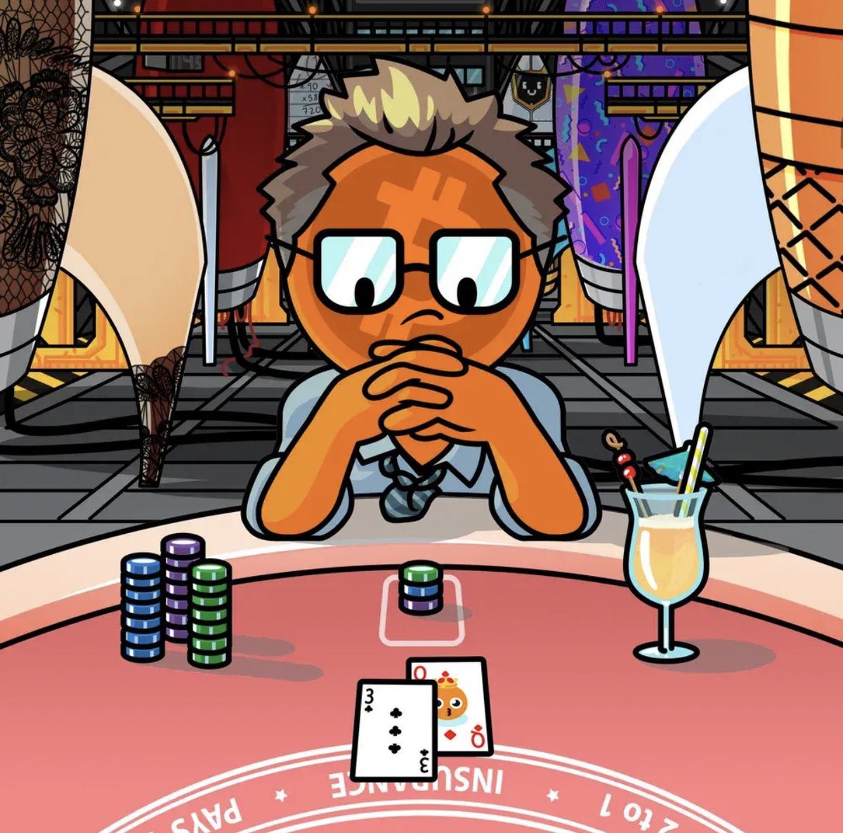 What are the three NFTs I need to claim a screenplay token? 🧐

1) Meme Rocket 🚀
2) Bitcoin Billy 🙂
3) Vegas NFT 🎰

If you have a doubt hop on Discord! You have time to complete your set until March 27th!

#BeNFTs #FriendswithBeNFTs