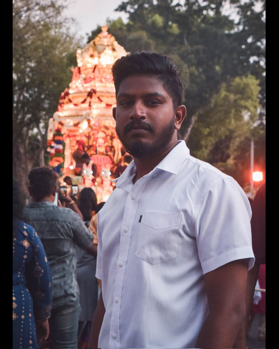 Pugaalvan's tweet photo. ❤️ ✨ #pugazh https://t.co/d7pRJiyxxp