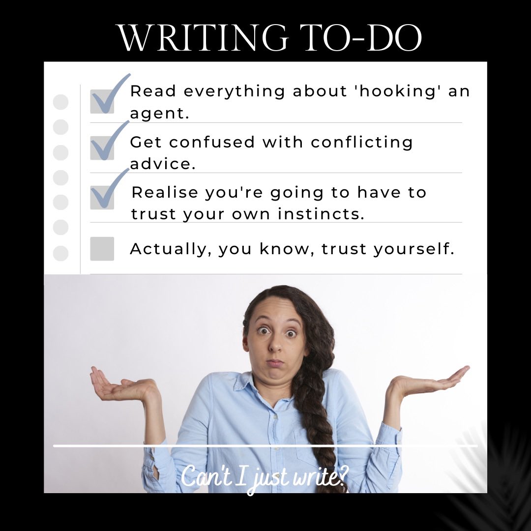 #querying #writercommunity #writerproblems