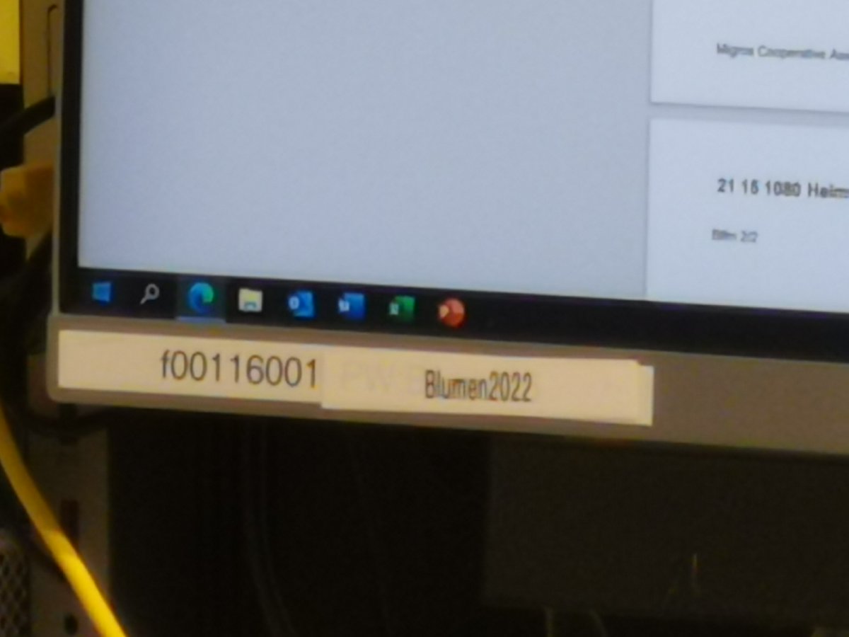 It's 2023, you should expire all customer facing passwords (CFPs)