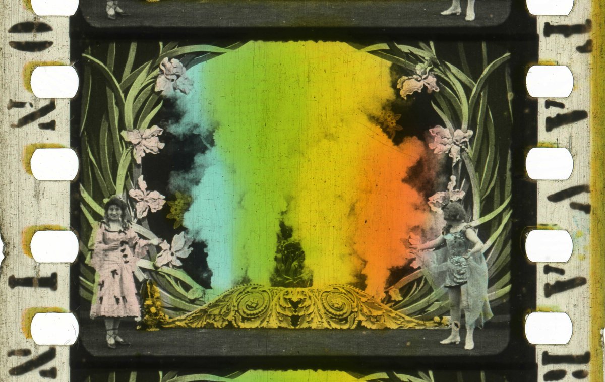 De achtste editie van #ThisIsFilm! Film Heritage in Practice gaat van start. Een jaarlijkse openbare collegereeks met internationale gastsprekers over opmerkelijke #filmrestauraties en #filmerfgoed, gevolgd door filmvertoningen. eyefilm.nl/thisisfilm