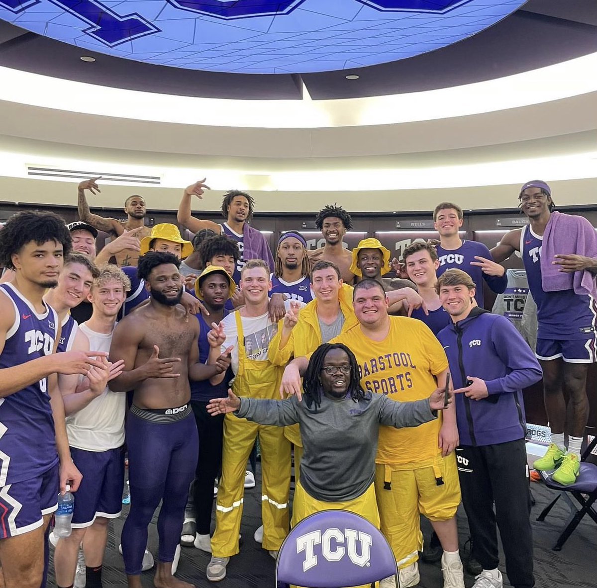 Barstool Sports on Twitter "What a night in Fort Worth BSStormChasers