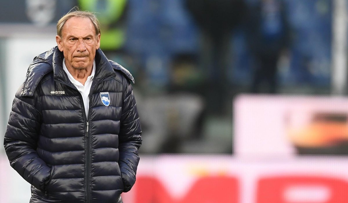 Anche a 75 anni Zdenek Zeman non sembra proprio riuscire a restare lontano dal calcio.

Noi abbiamo raccontato la sua più grande impresa.

'4-3-3: la prima stagione in serie A del Foggia di Zeman' si ascolta qui cutt.ly/w8bBI4H.

Gli Elefanti: memorie sportive e non solo.