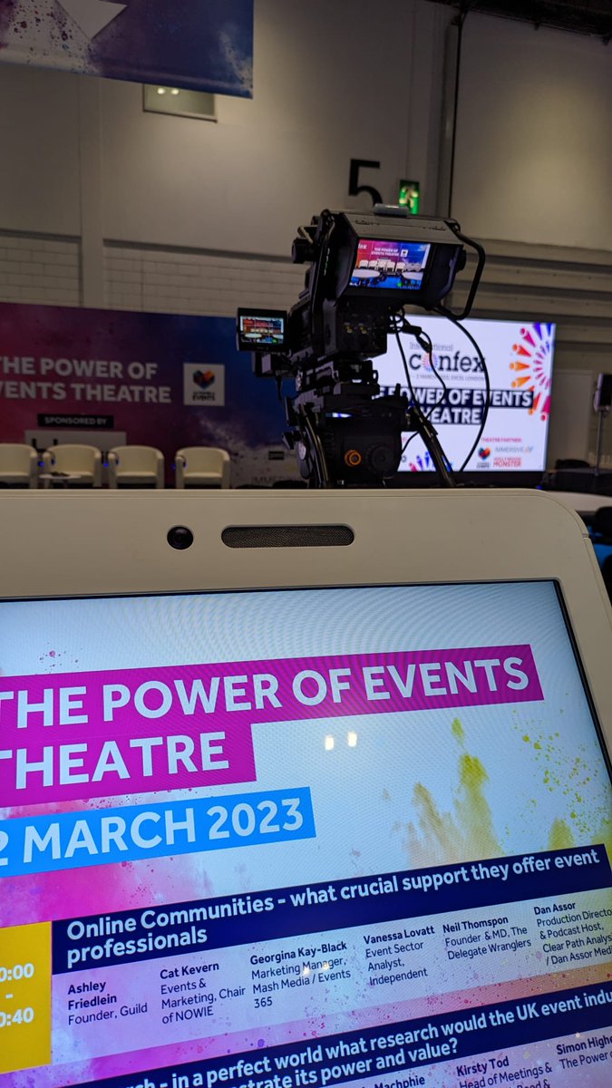 Del_Wranglers's tweet photo. #Confex2023 day two is well underway! Check out a few pics from this morning from the DW Team! https://t.co/vJVLOM17Rn