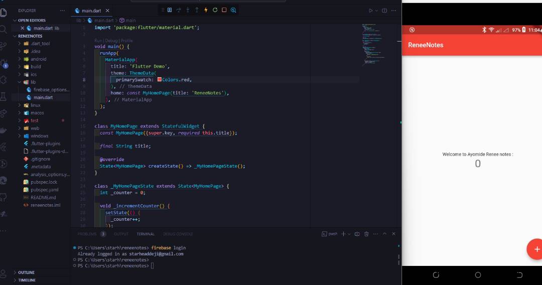 _StarheadTech's tweet image. Check out mobile app in the making!
Whether Android or IOS, get your business up and running, with our developers.
#programmingdeveloper #programminglangauge #mobileappdevelopers #mobileappdesigner #androiddevelopement #androiddesigners #iosdevelopement #iosdesigner