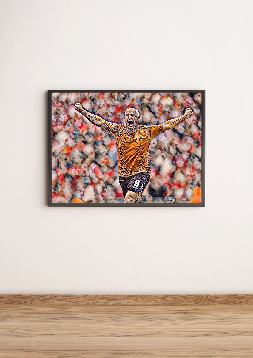 🚨 GIVEAWAY! 🚨

We are giving away an amazing A3 Dean Windass Print!

To be in with a chance of winning..

🔄 Retweet

👉Follow @false9ps

👉Follow <a href="/Hull_and_Back/">To Hull & Back Podcast</a> 

Winner announced Monday!

#hcafc • #HullandBack