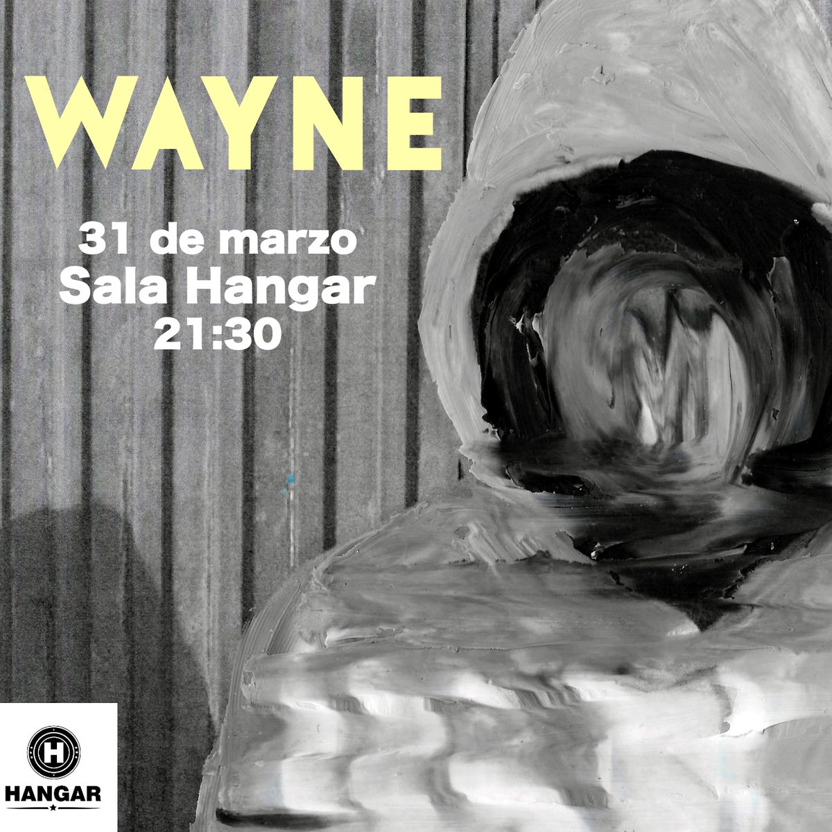 Wayne (@somoswayne) on Twitter photo 31 de marzo
Os vemos en <a href="/hangarcordoba/">Hangar Cordoba</a>
Entradas ya a la venta en wegow.com/es-es/conciert… 31 de marzo
Os vemos en <a href="/hangarcordoba/">Hangar Cordoba</a>
Entradas ya a la venta en wegow.com/es-es/conciert…