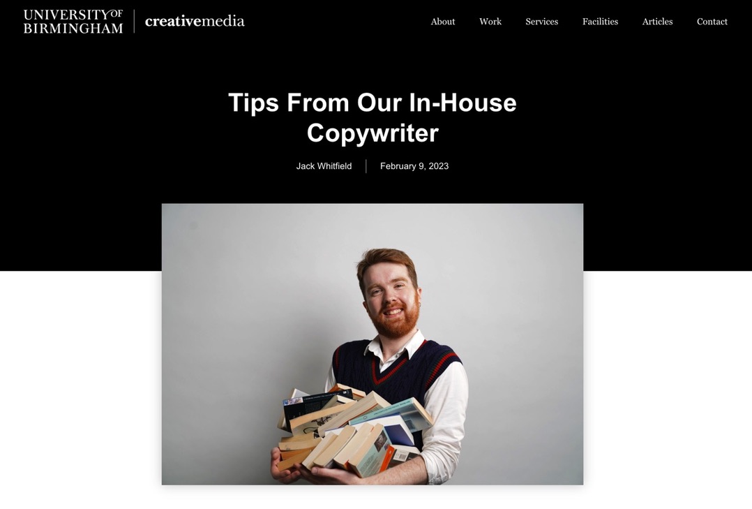 Creative Media tweet media