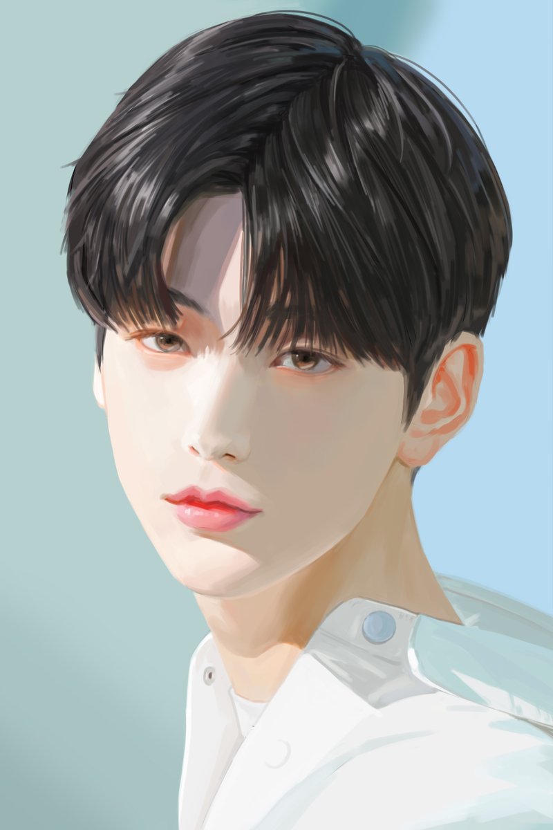 birdkissu's tweet image. 모작
#투모로우바이투게더 #TXT #투바투수빈