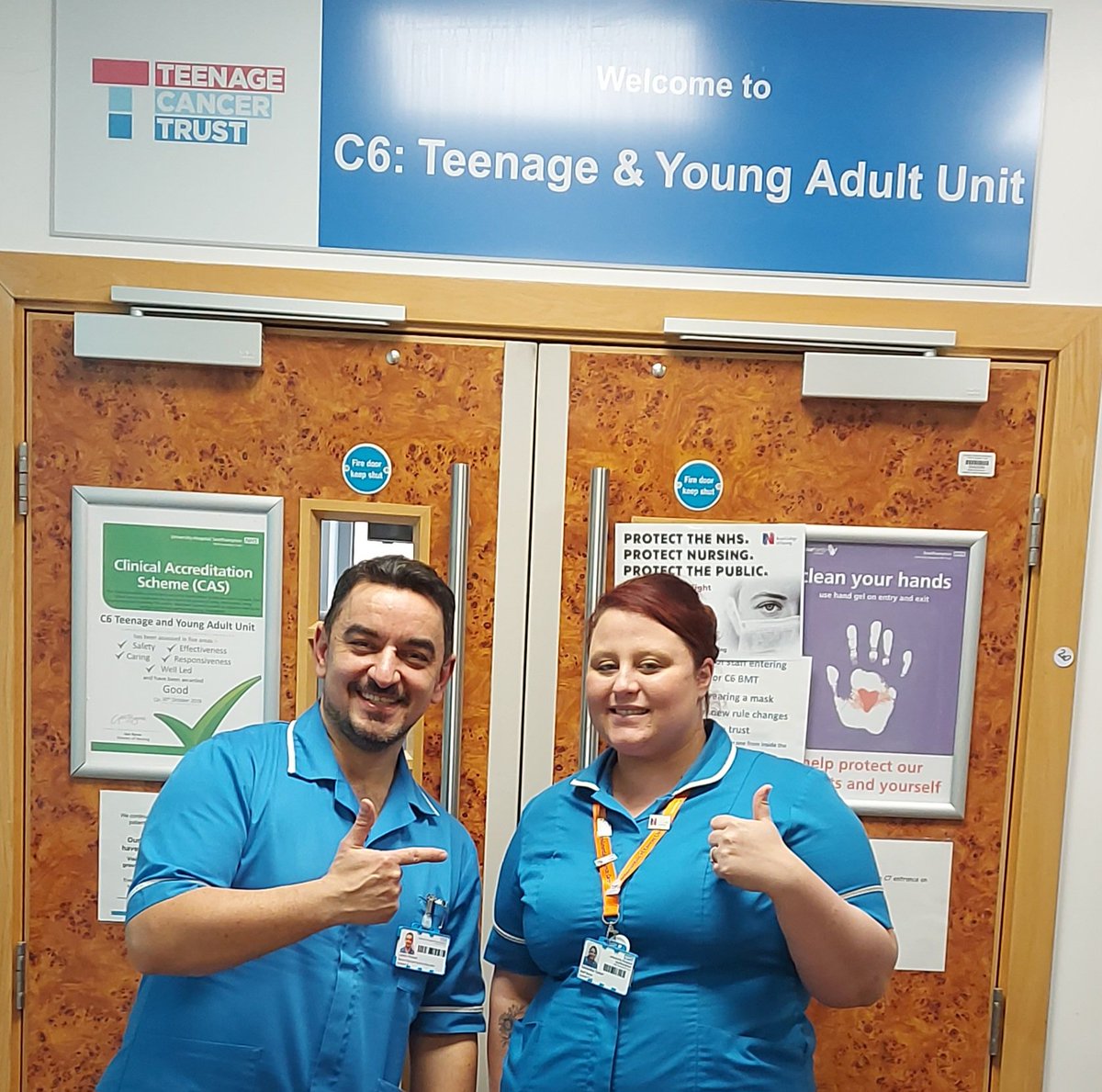 EducationDivB's tweet photo. With RCN strikes cancelled, @EducationDivB provided a series of short on-ward teaching sessions on 1st-2nd March.

🩺 5 Cancer Care wards &amp;
📚 3 important topics 
covered

#educationrocks 🤜🤛 #cancercare https://t.co/eLHAg8k2Vu