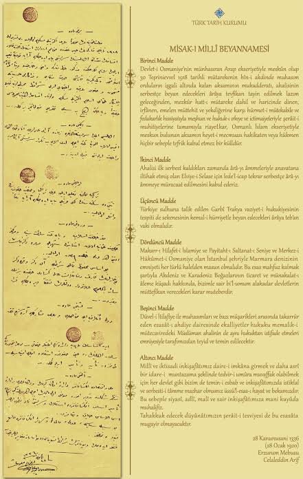 cmsbgdmbl's tweet photo. Bakimindan sorunlu bir tanimdir. Ozetlemek gerekirse ekseri araplarin mukim oldugu arazi disindaki musluman osmanli vatandaslari bolunmez bir butundur, tek millettir, sovereign dir, digerleri azinliktir. Bu tam bir osmanlici ittihadi anasir soylemidir ama ilginctir+ https://t.co/1CbEDICBAr