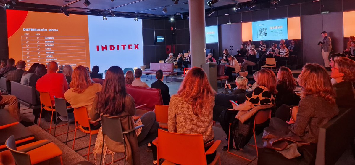 mercoranking's tweet image. Y ahora...los resultados de #MercoTalentoEspaña. Expectación, nervios y ganas de conocerlo entre los asistentes. Enhorabuena a las 200 compañías con mejor atractivo para atraer y retener el #Talento